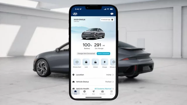 Climate control | Findlay Hyundai Prescott in Prescott AZ