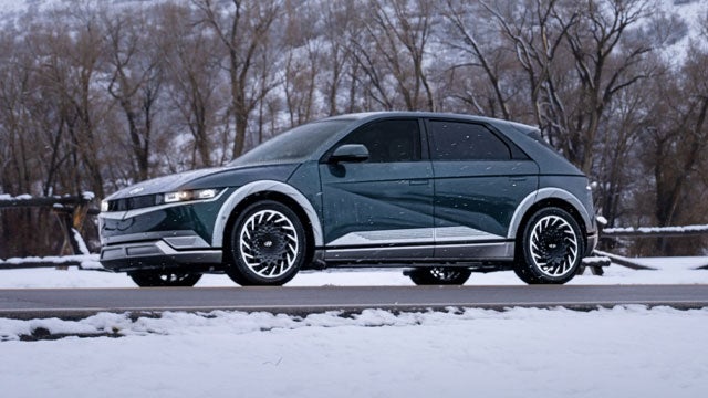 Outside temperature | Findlay Hyundai Prescott in Prescott AZ