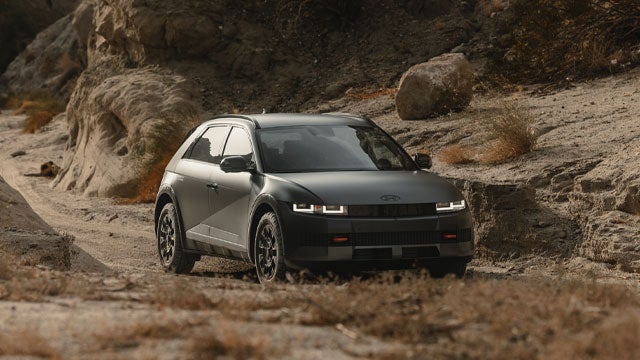 Terrain | Findlay Hyundai Prescott in Prescott AZ