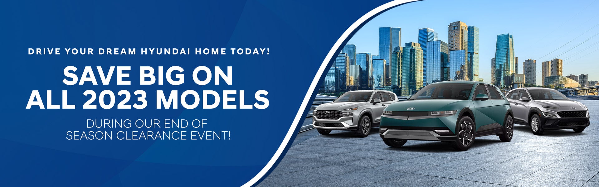 2023 Year-End Clearance Sale  Affordable New Hyundai Sales