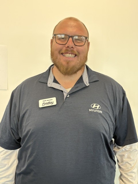 Colt Jensen