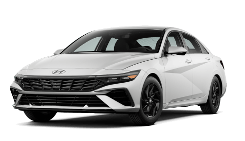 Hyundai Elantra Hybrid