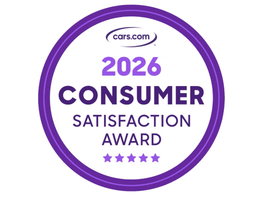 2026 Consumer Satisfaction Award