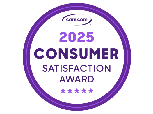 2025 Consumer Satisfaction Award