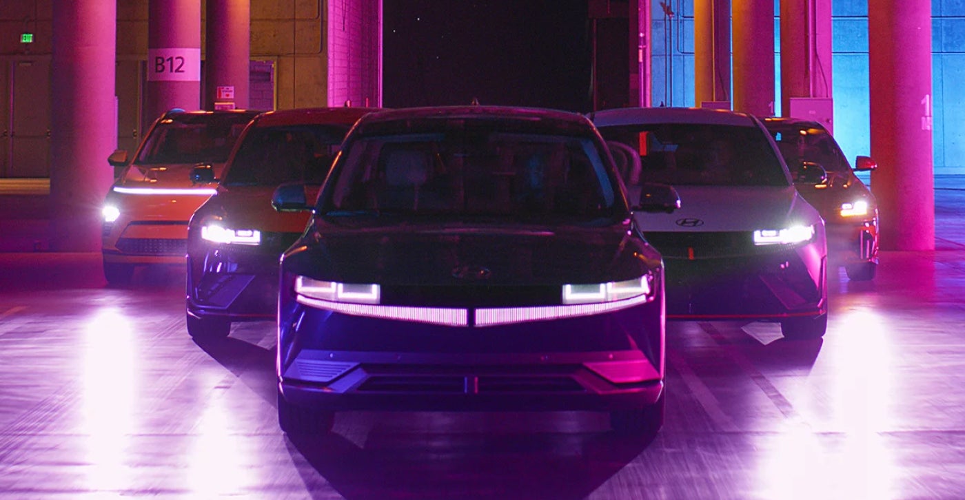 Hyundai Electric Vehicles