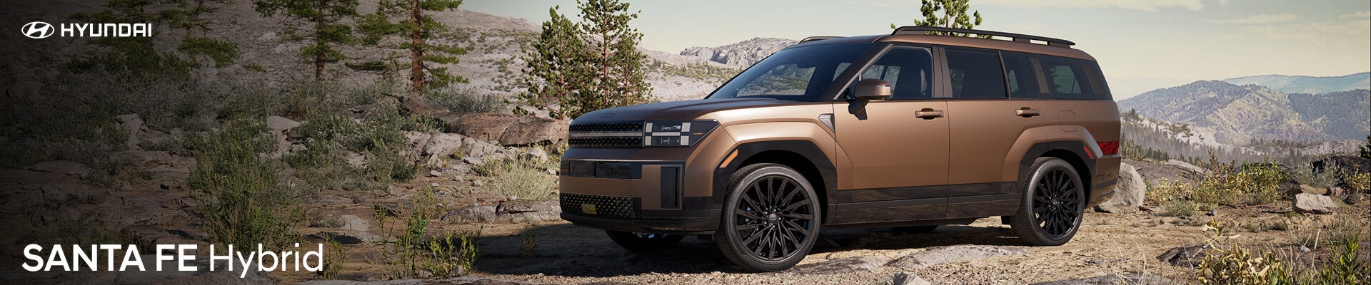 2026 Hyundai Santa Fe Hybrid MPG Overview