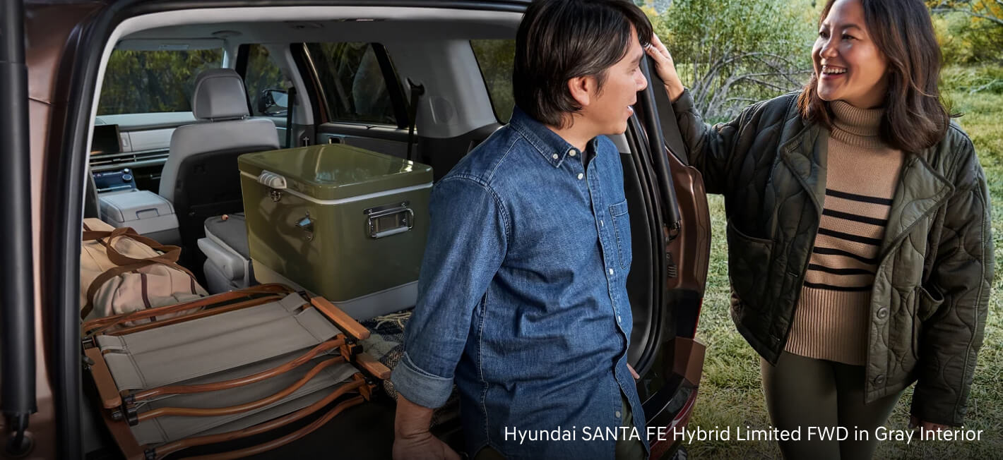 Santa Fe Hybrid MPG at 70 mph and Higher Speeds