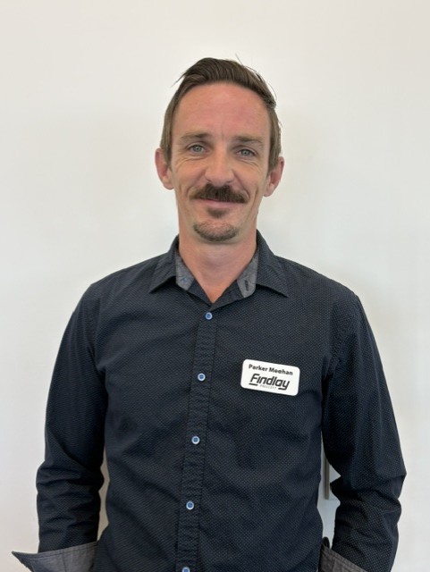 Parker Meehan