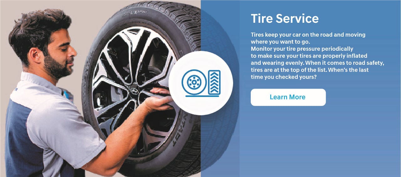 Tire Service