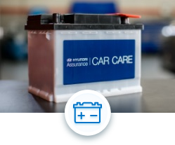 Genuine Hyundai Batteries