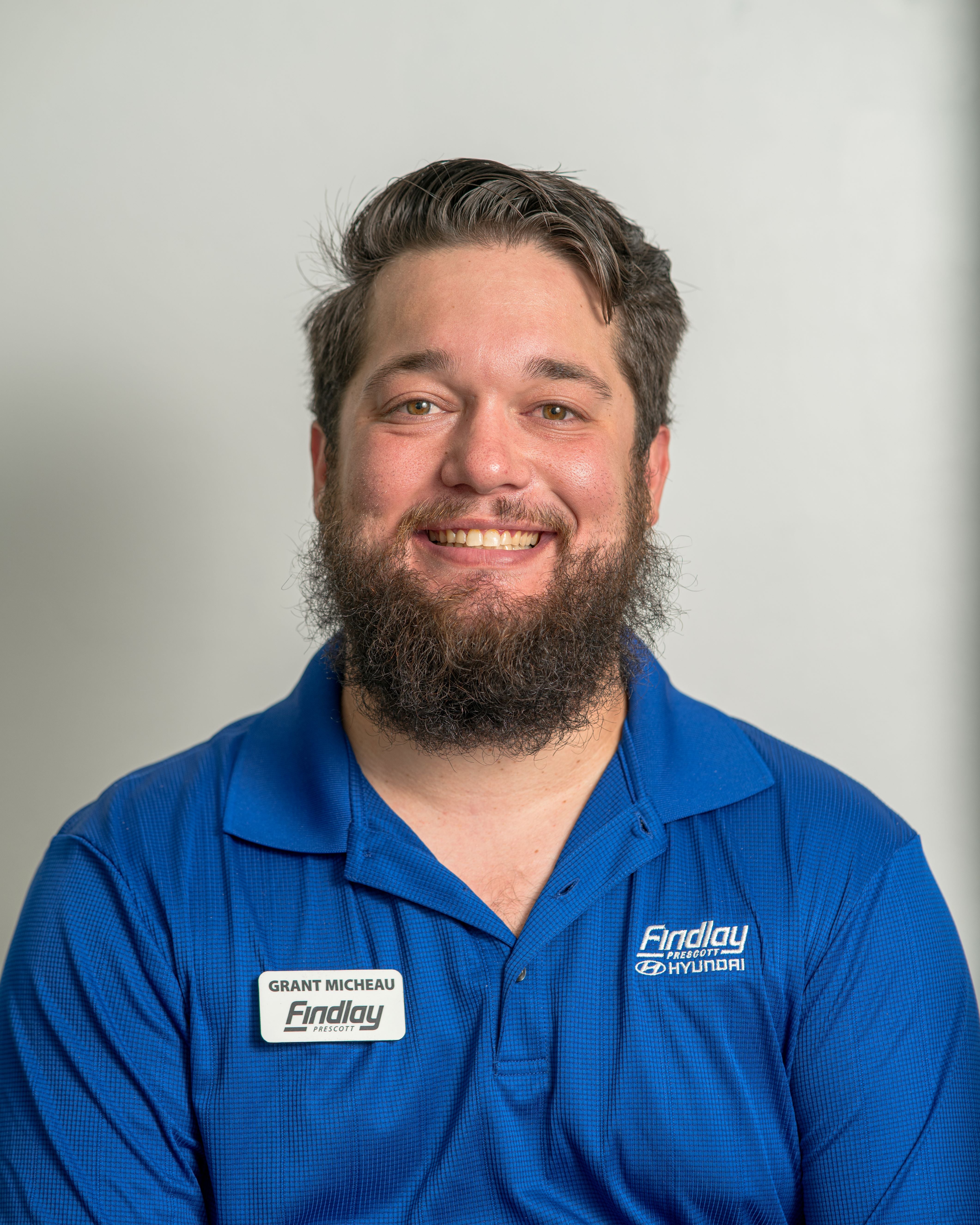 Grant Micheau